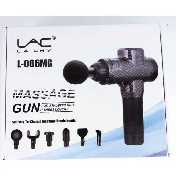 ماساژور تفنگی لایچی مدل L-066 MG - Image 9