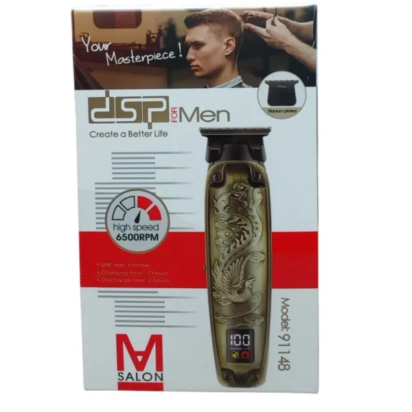 خط زن حرفه‌ای DSP مدل 91148  - Image 7