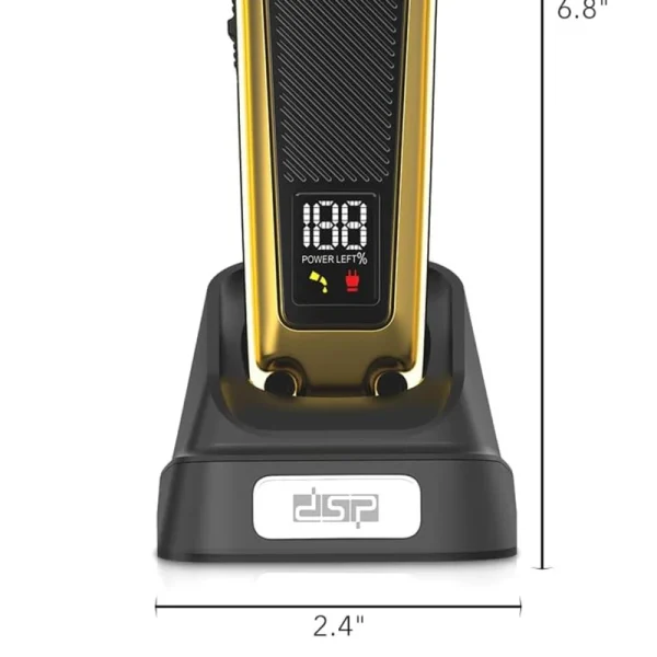 ماشین اصلاح DSP مدل 91408 - Image 4