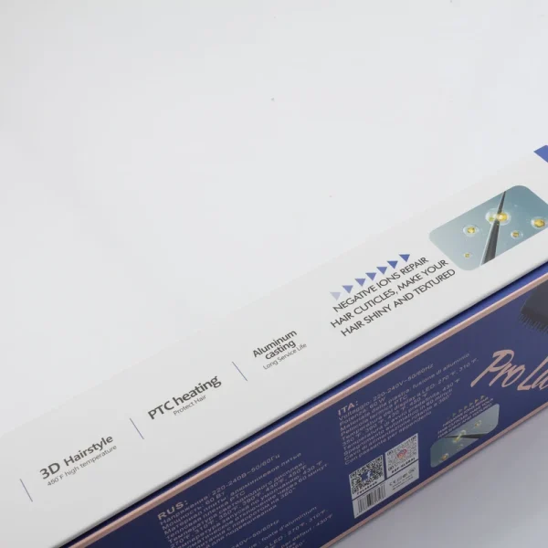 برس حرارتی حرفه‌ای DSP-11009 - Image 8