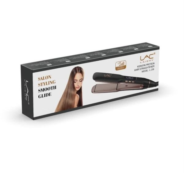  اتوی موی حرفه‌ای LAC LAICHY L-256 - Image 1