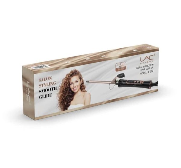 فرمو عربی ریز LAC مدل L-222 - Image 1