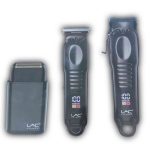 ست ماشین اصلاح لایچی سه قلو مدل LAC Laichy L-933W