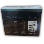ست ماشین اصلاح لایچی سه قلو مدل LAC Laichy L-933W - Image 2