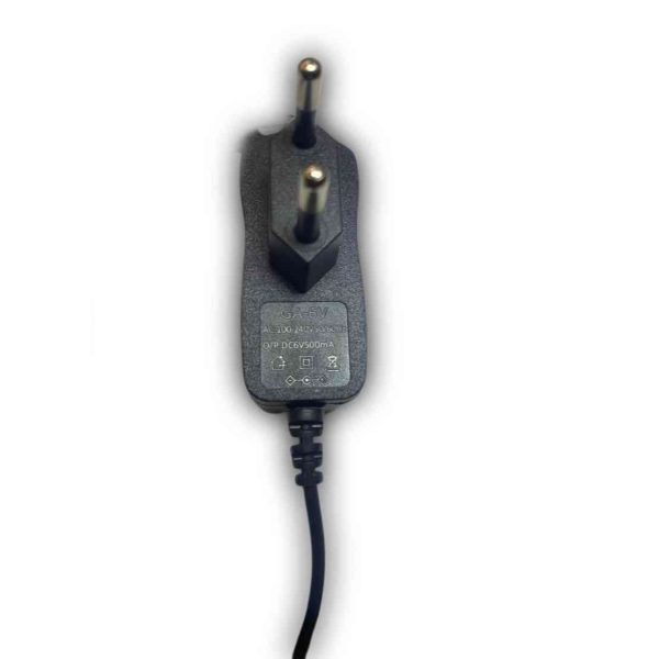 شارژر ترازو | خروجی DC 6V/500mA | سازگار با ترازوهای فروشگاهی و باسکول - Image 4