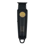 تریمر حرفه‌ ای سر و صورت کیمی مدل KM-2371 | تیغه T بدون ضربه | باتری 1200mAh | نمایشگر
