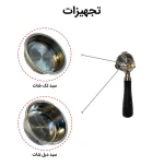 خرید اسپرسو ساز مباشی 2034 | مشخصات مباشی ME-ECM 2034 نیمه صنعتی (اصلی) ارسال سریع - Image 5