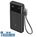 پاوربانک انکر A1384 ظرفیت 20000 | پاوربانک 30 وات فست شارژ - Image 4