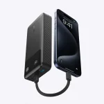 پاوربانک انکر A1384 ظرفیت 20000 | پاوربانک 30 وات فست شارژ - Image 5