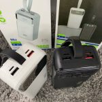 پاوربانک پی پی پولو P30 ظرفیت 30000 | فست شارژ 66 وات - Image 3