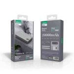 پاوربانک اورجینال مودم کت Modem Cat MPB‑010 | ظرفیت 20000 وات 65W