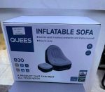 مبل بادی QUEES مدل B30 ست کامل با زیرپایی | تحمل وزن 258 کیلو - Image 2