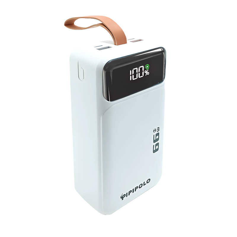 pipipolo-p30-30000-66w-power-bank پاوربانک پی پی پولو P30 ظرفیت 30000 | فست شارژ 66 وات - Image 1