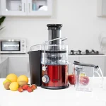 آبمیوه گیری جی پاس GJE5437 | توان 800 وات و 2 سرعت