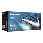 اتو بخار پاناسونیک مدل NI S430 | توان ۲۳۰۰ وات و کفی تیتانیومی