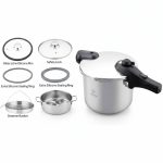 زودپز ۱۰ لیتری لایف اسمایل مدل ZDS 2 10L | استیل