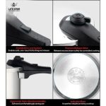 زودپز ۶ لیتری لایف اسمایل مدل ZDS 2 6L | استیل