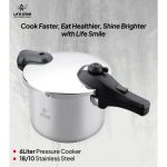 زودپز ۶ لیتری لایف اسمایل مدل ZDS 2 6L | استیل
