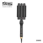 فرکن عربی سه شاخه DSP مدل 20860 | فر کننده حرفه‌ای مو