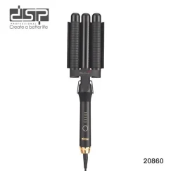 فرکن عربی سه شاخه DSP مدل 20860 | فر کننده حرفه‌ای مو
