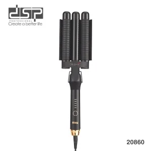 فرکن عربی سه شاخه DSP مدل 20860 | فر کننده حرفه‌ای مو
