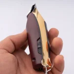 ماشین اصلاح فودیجی FD 858 | اصلاح سر و صورت با تیغه T