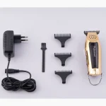 ماشین اصلاح فودیجی FD 858 | اصلاح سر و صورت با تیغه T