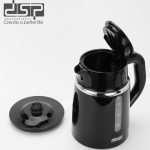 کتری برقی دی‌اس‌پی مدل KK1281 | توان ۲۲۰۰ وات ۱.۷ لیتری