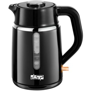 کتری برقی دی‌اس‌پی مدل KK1281 | توان ۲۲۰۰ وات ۱.۷ لیتری