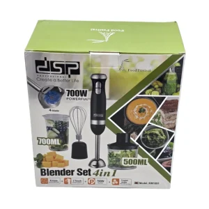 گوشتکوب برقی ۴ کاره DSP KM1091 | موتور 700 وات