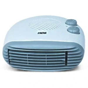 بخاری برقی نوا NOVA 1228 F | فن‌دار 2000 وات