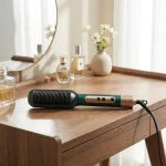 برس حرارتی سوکانی SK 1008 | دندانه سرامیکی و تنظیم دما