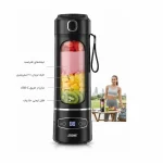 شیکر شارژی MDHL AJ 02 | ظرفیت 600 میلی‌لیتر