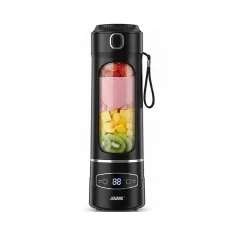 شیکر شارژی MDHL AJ 02 | ظرفیت 600 میلی‌لیتر