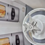 شیکر شارژی MDHL AJ 02 | ظرفیت 600 میلی‌لیتر