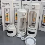 شیکر شارژی MDHL AJ 02 | ظرفیت 600 میلی‌لیتر