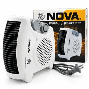 فن هیتر نوا NH 1257F | دو توان 1000 و 2000 وات